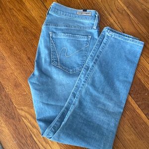 Citizens of Humanity Avedon Ankle Ultra Skinny size 28